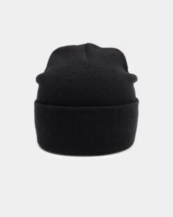 '47 BRAND 47 Brand Anaheim Ducks Haymaker Cuff Knit Beanie Black 13 '47 BRAND 47 Brand Anaheim Ducks Haymaker Cuff Knit Beanie Black -Culture Kings 194602415802 default 0040