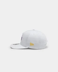 New Era Men's Los Angeles Lakers Old Golfer PC Snapback White/OTC -Culture Kings 194848930350 normal 0023