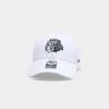 '47 BRAND 47 Brand Chicago Blackhawks Clean Up Strapback White/Black -Culture Kings 195000265150 default 0020