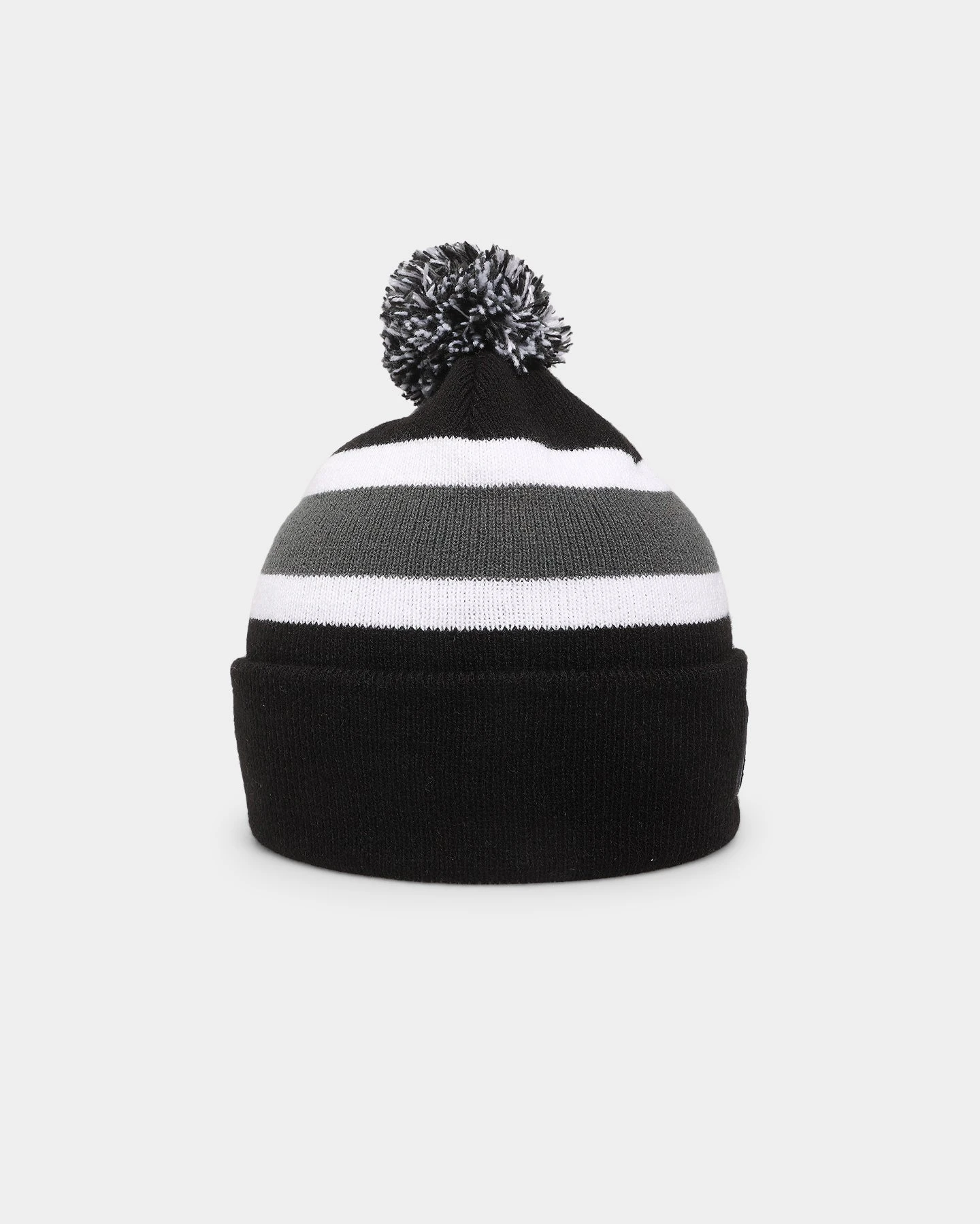 '47 BRAND 47 Brand New York Yankees Breakaway Cuff Knit Beanie Black 6 '47 BRAND 47 Brand New York Yankees Breakaway Cuff Knit Beanie Black - Image 4