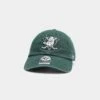 '47 BRAND 47 Brand Anaheim Ducks Clean Up Strapback Dark Green/Natural -Culture Kings 195000568053 default 0020 d59e1a1a 8ead 4bdd b274 46dc256d8885