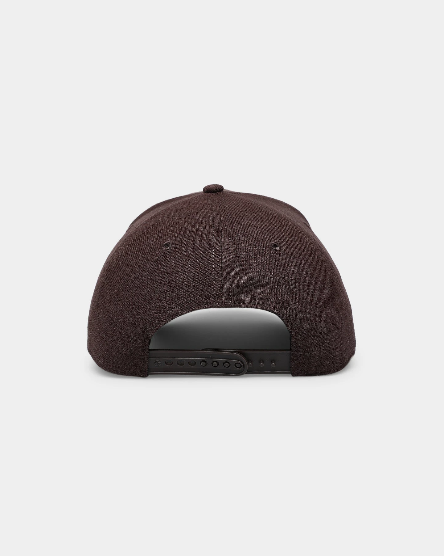 '47 BRAND 47 Brand Detroit Red Wings MVP DT Snapback Brown 5 '47 BRAND 47 Brand Detroit Red Wings MVP DT Snapback Brown - Image 3