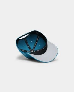 '47 BRAND 47 Brand San Jose Sharks MVP DT Snapback Dark Teal -Culture Kings 195000669293 default 0070