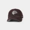 '47 BRAND 47 Brand Chicago Blackhawks Clean Up Strapback Brown 2 '47 BRAND 47 Brand Chicago Blackhawks Clean Up Strapback Brown -Culture Kings 195000669323 default 0020