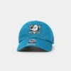'47 BRAND 47 Brand Anaheim Ducks Clean Up Strapback Dark Teal -Culture Kings 195000669378 default 0010