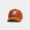'47 BRAND 47 Brand Anaheim Ducks "Burnt Orange" MVP DT Snapback Burnt Orange