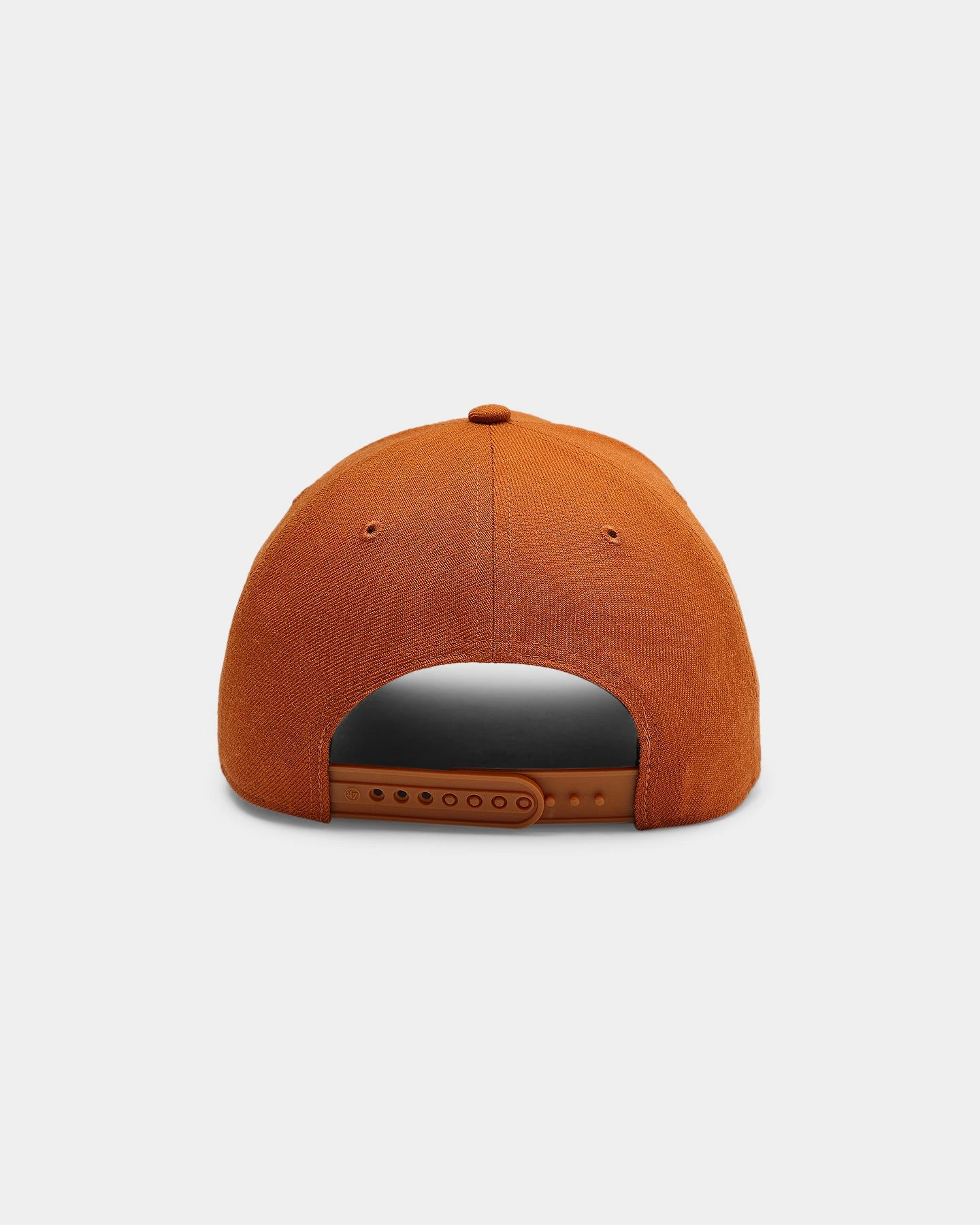 '47 BRAND 47 Brand Anaheim Ducks "Burnt Orange" MVP DT Snapback Burnt Orange 5 '47 BRAND 47 Brand Anaheim Ducks "Burnt Orange" MVP DT Snapback Burnt Orange - Image 3