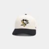 '47 BRAND 47 Brand Pittsburgh Penguins Nantasket Snapback Natural/Black -Culture Kings 195000685866 default 0020