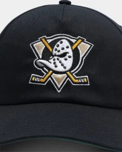 '47 BRAND 47 Brand Anaheim Ducks Nantasket Snapback Black -Culture Kings 195000685941 default 0060