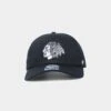 '47 BRAND 47 Brand Chicago Blackhawks Nantasket Snapback Black/White -Culture Kings 195000694486 default 0010