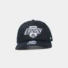 '47 BRAND 47 Brand Los Angeles Kings Vintage Nantasket Snapback Black/White