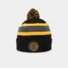'47 BRAND 47 Brand Boston Bruins Breakaway Cuff Knit Beanie Black -Culture Kings 195000815560 default 0010