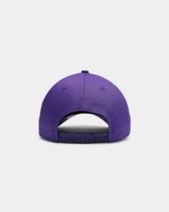 New Era Los Angeles Lakers Mini Metal 9FORTY A-Frame Snapback Purple/Gold -Culture Kings 195131918048 default 0030