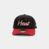 New Era Miami Heat 2-Tone Script Old Golfer Snapback Black/Maroon -Culture Kings 195488150689 default 0020 e25a4084 3fe8 431e 9987 f1569e56e4cd