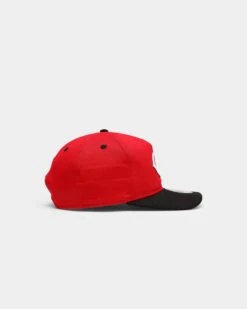 New Era Cincinnati Reds Old Golfer Snapback Red/Black -Culture Kings 195488150795 default 0040