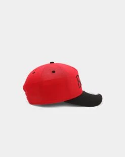 New Era Chicago Bulls 2-Tone Script Old Golfer Snapback Red/Black 13 New Era Chicago Bulls 2-Tone Script Old Golfer Snapback Red/Black -Culture Kings 195488150863 default 0040