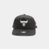New Era Men's Chicago Bulls Old Golfer Snapback Black/White -Culture Kings 195489112211 mens 0020