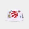 Mitchell & Ness Toronto Raptors 'Hand Drawn' Original Fit Snapback White 1 Mitchell & Ness Toronto Raptors 'Hand Drawn' Original Fit Snapback White -Culture Kings 195563796573 default 0010