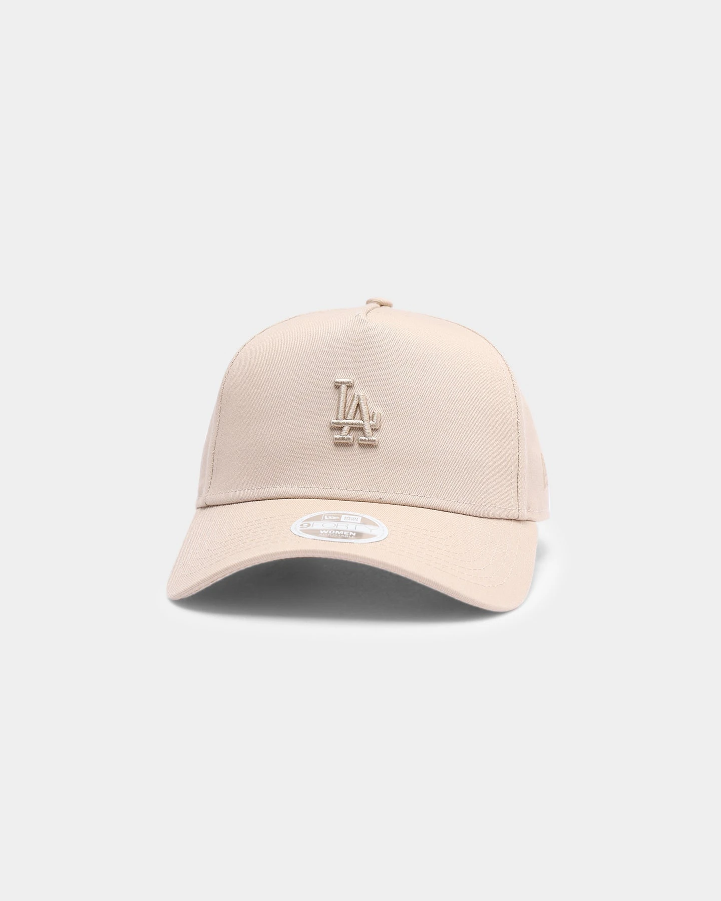 New Era Women's Los Angeles Dodger's Tonal 9FORTY A-Frame Tumbleweed 3 New Era Women's Los Angeles Dodger's Tonal 9FORTY A-Frame Tumbleweed