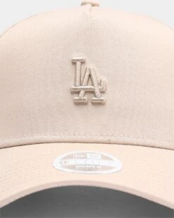 New Era Women's Los Angeles Dodger's Tonal 9FORTY A-Frame Tumbleweed 12 New Era Women's Los Angeles Dodger's Tonal 9FORTY A-Frame Tumbleweed -Culture Kings 195599651129 default 0060
