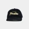 New Era Pittsburgh Pirates "Black Cord" Old Golfer Snapback Black -Culture Kings 195599743183 default 0020