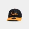 New Era Phoenix Suns Pinstripe 2 Tone Old Golfer Snapback Pinstripe -Culture Kings 195599743190 default 0020