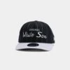 New Era Chicago White Sox Pinstripe 2 Tone Old Golfer Snapback Pinstripe