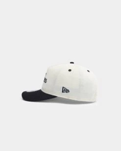 New Era New York Yankees Off White Script Old Golfer Snapback Off White -Culture Kings 195599784100 default 0050