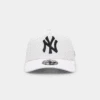 New Era Kid's New York Yankees White UV Activation 9FORTY A-Frame Stretch Fit UV Active White -Culture Kings 195600638477 default 0005