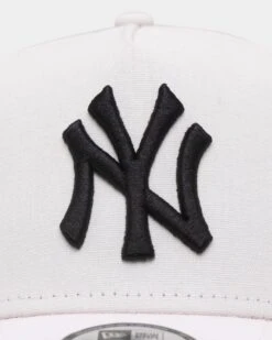 New Era Kid's New York Yankees White UV Activation 9FORTY A-Frame Stretch Fit UV Active White 15 New Era Kid's New York Yankees White UV Activation 9FORTY A-Frame Stretch Fit UV Active White -Culture Kings 195600638477 default 0050