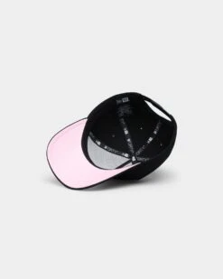 New Era Washington Nationals 9FORTY A-Frame Snapback Black -Culture Kings 195852011103 default 0070