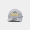 New Era San Diego Padres Script Old Golfer Snapback Heather Grey -Culture Kings 195853066256 default 0020