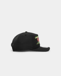 New Era Chicago Bulls 'Neon Vice Prolight' Old Golfer Snapback Black -Culture Kings 195853559406 default 0030