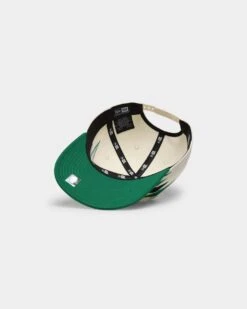 New Era Boston Celtics "Off-White Diamond" Old Golfer Snapback Green/Black -Culture Kings 195853559475 default 0060