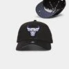 New Era Chicago Bulls 'Polka Dot' 9FORTY A-Frame Snapback Black/White/Navy -Culture Kings 195853559840 default 009