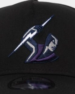 New Era Melbourne Storm 'NRL Grand Final' 9FORTY A-Frame Snapback Black -Culture Kings 195954821082 default 000050