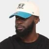 '47 BRAND 47 Brand Anaheim Ducks 'Off White/Team Logo' Clean Up Strapback Natural -Culture Kings 196002183145 mens 0011