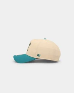 '47 BRAND 47 Brand Anaheim Ducks 'Off White/Team Logo' Replica MVP DT Snapback Natural 11 '47 BRAND 47 Brand Anaheim Ducks 'Off White/Team Logo' Replica MVP DT Snapback Natural -Culture Kings 196002183299 default 0040