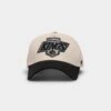 '47 BRAND 47 Brand Los Angeles Kings 'Off White/Team Logo' Replica MVP DT Snapback Natural