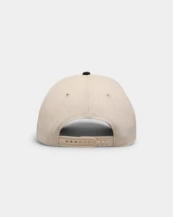 '47 BRAND 47 Brand Los Angeles Kings 'Off White/Team Logo' Replica MVP DT Snapback Natural -Culture Kings 196002183350 default 0020
