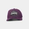 New Era Los Angeles Lakers 9FORTY A-Frame Snapback Plum -Culture Kings 196080455967 default 0010