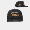New Era Phoenix Suns 'Black Team Script' Prolight Team Golfer Black -Culture Kings 196174512941 default 0010