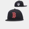 New Era Boston Red Sox 2018 'Team Colour World Series' 59FIFTY Fitted Navy 1 New Era Boston Red Sox 2018 'Team Colour World Series' 59FIFTY Fitted Navy -Culture Kings 196175141508 default 0010