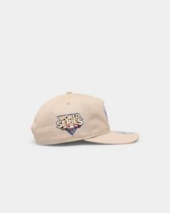 New Era New York Yankees 'Tumbleweed World Series' Old Golfer Snapback Tumbleweed -Culture Kings 196175310058 default 0030