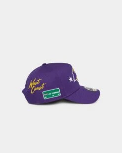 New Era Los Angeles Lakers 'City Transit' 9FORTY A-Frame Snapback Original Team Colours 19 New Era Los Angeles Lakers 'City Transit' 9FORTY A-Frame Snapback Original Team Colours -Culture Kings 196175563423 default 0030 1a8b18c1 be20 4507 a2b3 e3d2dfee4f2a