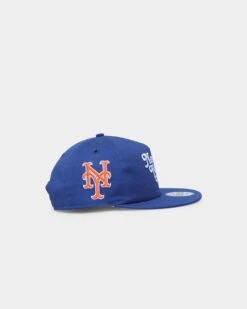 New Era New York Mets "New York Souvenir" Old Golfer Snapback OTC -Culture Kings 196175765360 default 0030