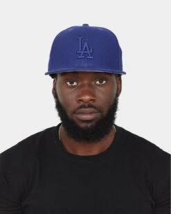 New Era Los Angeles Dodgers 'Dash Mesh' 59FIFTY Fitted Original Team Colours -Culture Kings 196175769450 mens 0100