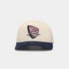 Mitchell & Ness Brooklyn Nets 'Vintage Cream' Pro Crown Snapback Cream -Culture Kings 196294229019 default 0010