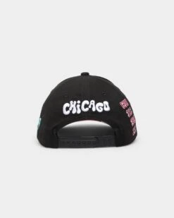 Mitchell & Ness Chicago Bulls 'City Love' Pro Crown Snapback Original Team Colours -Culture Kings 196294229279 default 0020