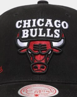 Mitchell & Ness Chicago Bulls 'City Love' Pro Crown Snapback Original Team Colours -Culture Kings 196294229279 default 0050